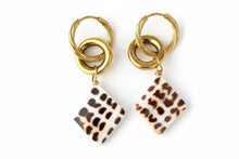 Charger l'image dans la galerie, Boucles d’oreilles Lucia
