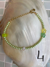 Charger l'image dans la galerie, Bracelet de cheville Smile