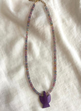 Charger l'image dans la galerie, Collier Birdy