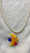 Charger l'image dans la galerie, Collier Fishy