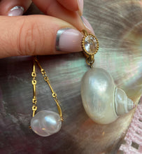 Charger l'image dans la galerie, Boucle d’oreilles Vénus