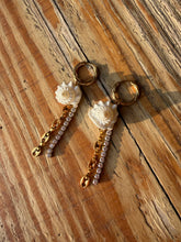 Charger l'image dans la galerie, Boucle d’oreille Rosie