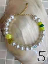 Charger l'image dans la galerie, Bracelet de cheville Smile