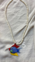 Charger l'image dans la galerie, Collier Fishy