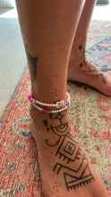 Charger l'image dans la galerie, Bracelet de cheville Smile