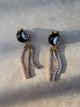 Charger l'image dans la galerie, Boucles d’oreilles Billard