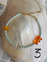 Charger l'image dans la galerie, Bracelet de cheville Smile