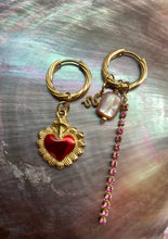 Charger l'image dans la galerie, Boucle d’oreilles Vénus