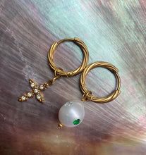 Charger l'image dans la galerie, Boucle d’oreilles Miranda