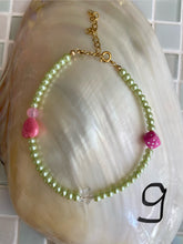 Charger l'image dans la galerie, Bracelet de cheville Smile