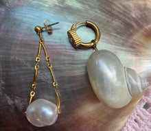 Charger l'image dans la galerie, Boucle d’oreilles Vénus