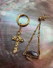 Charger l'image dans la galerie, Boucle d’oreilles Vénus