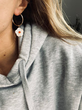 Charger l'image dans la galerie, Boucles d'oreilles Eden