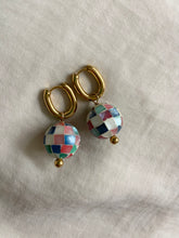 Charger l'image dans la galerie, Boucles d’oreilles Nuba