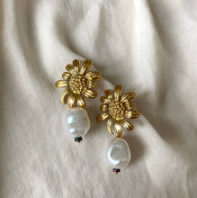 Charger l'image dans la galerie, Boucles d'oreilles Louison