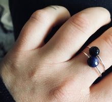 Charger l'image dans la galerie, Bague Alabama argent 925