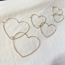 Charger l'image dans la galerie, Boucles d'oreilles Lovie