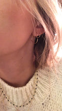 Charger l'image dans la galerie, Boucles d'oreilles Lovie