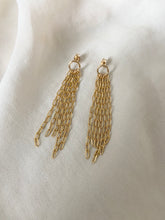 Charger l'image dans la galerie, Boucles d'oreilles Adèle