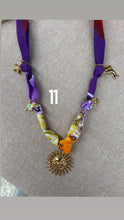Charger l&#39;image dans la galerie, Collier Bandana

