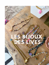 Charger l'image dans la galerie, Bijoux des lives
