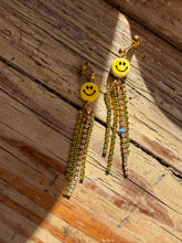 Charger l'image dans la galerie, Boucle d'oreilles Smile
