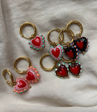 Charger l&#39;image dans la galerie, Boucle d&#39;oreilles Magda
