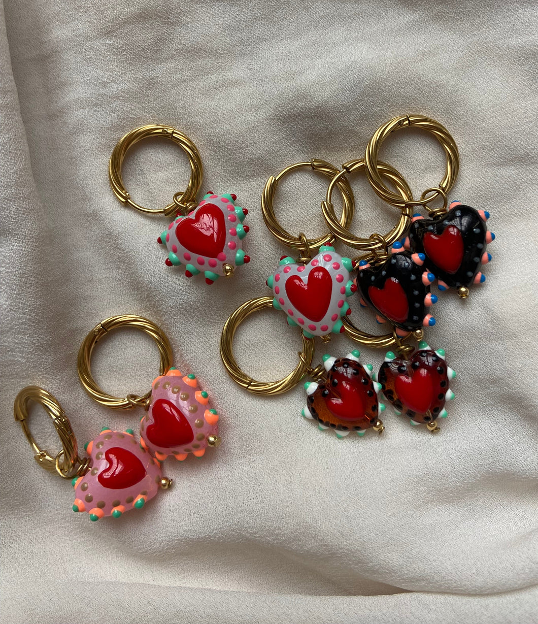 Boucle d'oreilles Magda