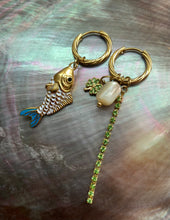 Charger l&#39;image dans la galerie, Boucle d’oreilles Vénus
