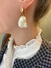 Charger l&#39;image dans la galerie, Boucle d’oreilles Vénus
