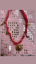 Charger l&#39;image dans la galerie, Collier Bandana
